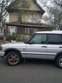 2003 Land Rover Discovery II