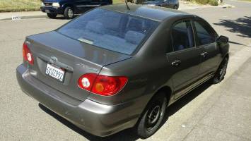 2003 Toyota Corolla
