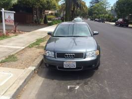 2003 Audi A4 Sedan