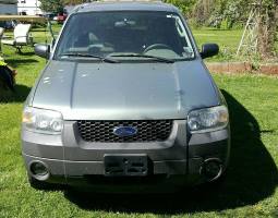 2006 Ford Escape
