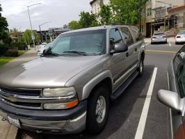 2001 Chevrolet Suburban