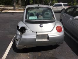 2001 Volkswagen New Beetle Savannah GA 2001 Volkswagen New Beetle Savannah GA