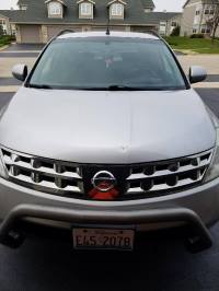 2003 Nissan Murano