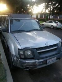 2003 Nissan Xterra