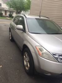 2003 Nissan Murano