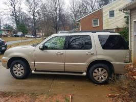 2006 Mercury Mountaineer
