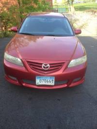 2004 Mazda 6 Sedan