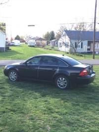 2007 Ford Five Hundred