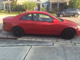 2002 Honda Civic Coupe