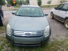 2006 Ford Fusion