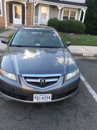 2005 Acura TL Woodbridge VA 2005 Acura TL Woodbridge VA