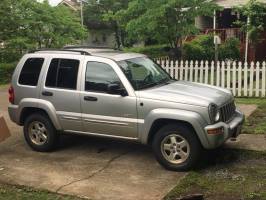 2004 Jeep Liberty