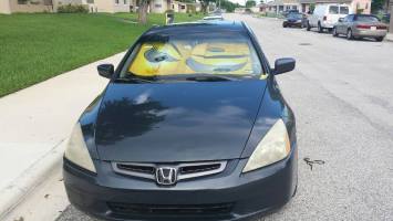 2004 Honda Accord Sedan