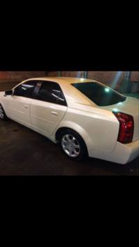 2003 Cadillac CTS