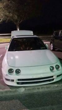 1995 Acura Integra Sedan