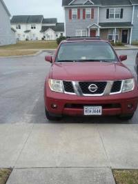 2007 Nissan Pathfinder