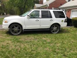 2005 Ford Expedition Springfield MA