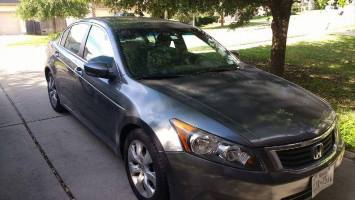 2010 Honda Accord Sedan