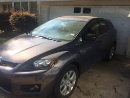 2007 Mazda CX-7