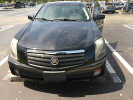 2006 Cadillac CTS
