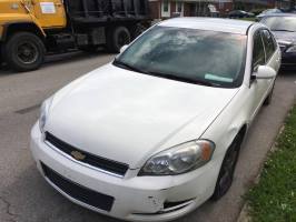 2007 Chevrolet Impala