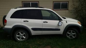 2001 Toyota Rav4
