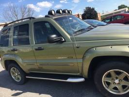2002 Jeep Liberty