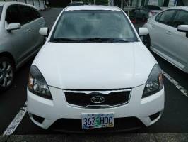 2011 Kia Rio Sedan Salem OR 2011 Kia Rio Sedan Salem OR