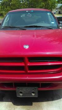 2002 Dodge Durango