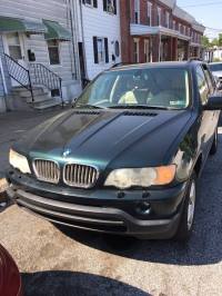 2001 BMW X5