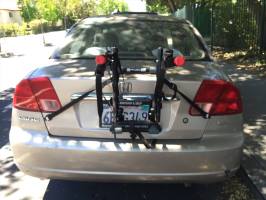 2002 Honda Civic Sedan