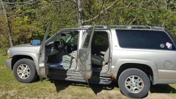 2003 Chevrolet Suburban