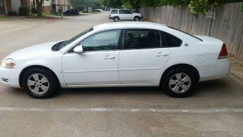 2007 Chevrolet Impala