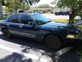 2002 Ford Crown Victoria