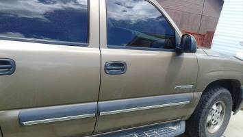 2003 Chevrolet Tahoe Reno NV 2003 Chevrolet Tahoe Reno NV
