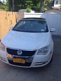 2007 Volkswagen EOS
