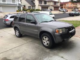 2004 Ford Escape