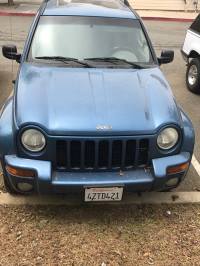 2003 Jeep Liberty