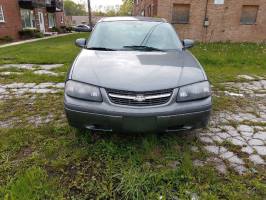 2005 Chevrolet Impala