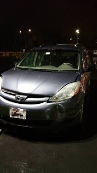 2006 Toyota Sienna