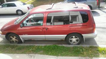 2000 Nissan Quest New Bedford MA 2000 Nissan Quest New Bedford MA