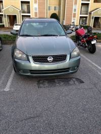 2005 Nissan Altima