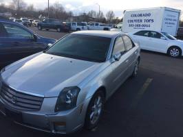 2005 Cadillac CTS