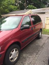 2004 Chevrolet Venture Passenger Van Pawtucket RI