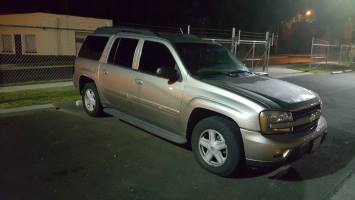 2003 Chevrolet TrailBlazer