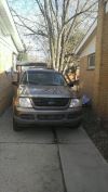 2002 Ford Explorer