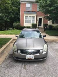 2005 Nissan Maxima