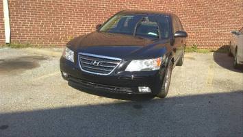 2009 Hyundai Sonata