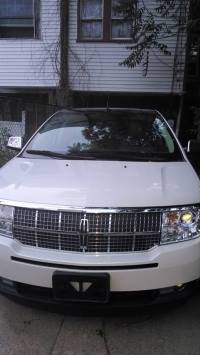 2009 Lincoln MKX