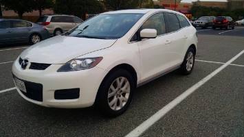 2007 Mazda CX-7